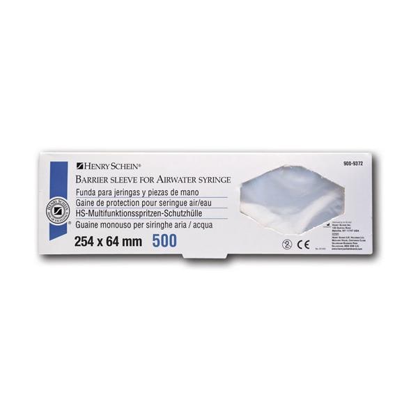 Hygienehoezen - Voor meerfunctiespuit, 6,4 x 25,4 cm, 500 stuks