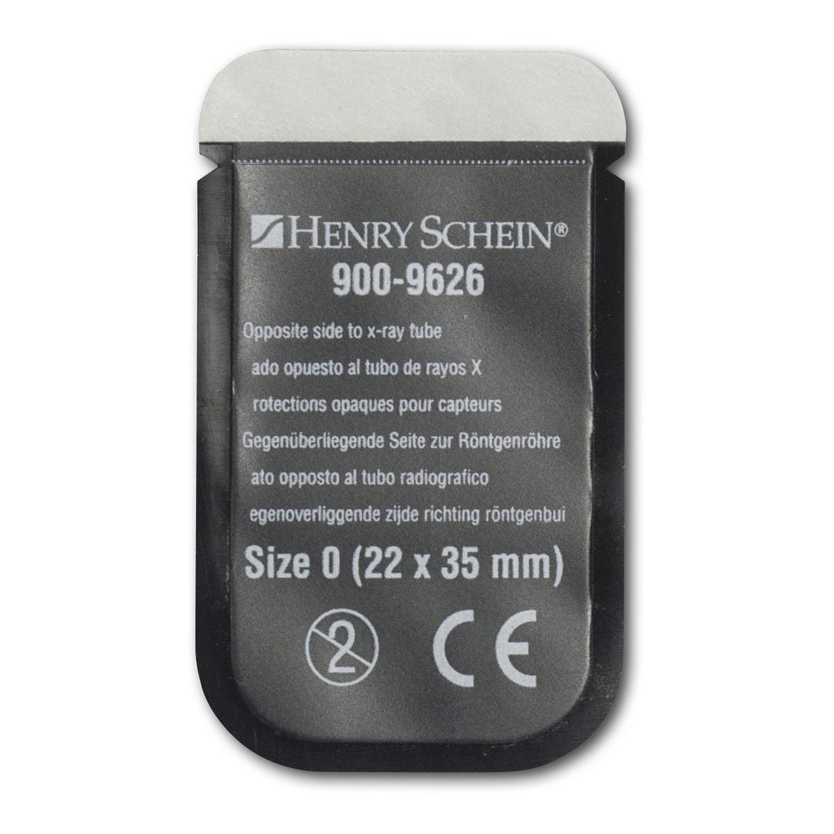 Hygiënehoesjes Fosforplaatjes - 0, 100 stuks