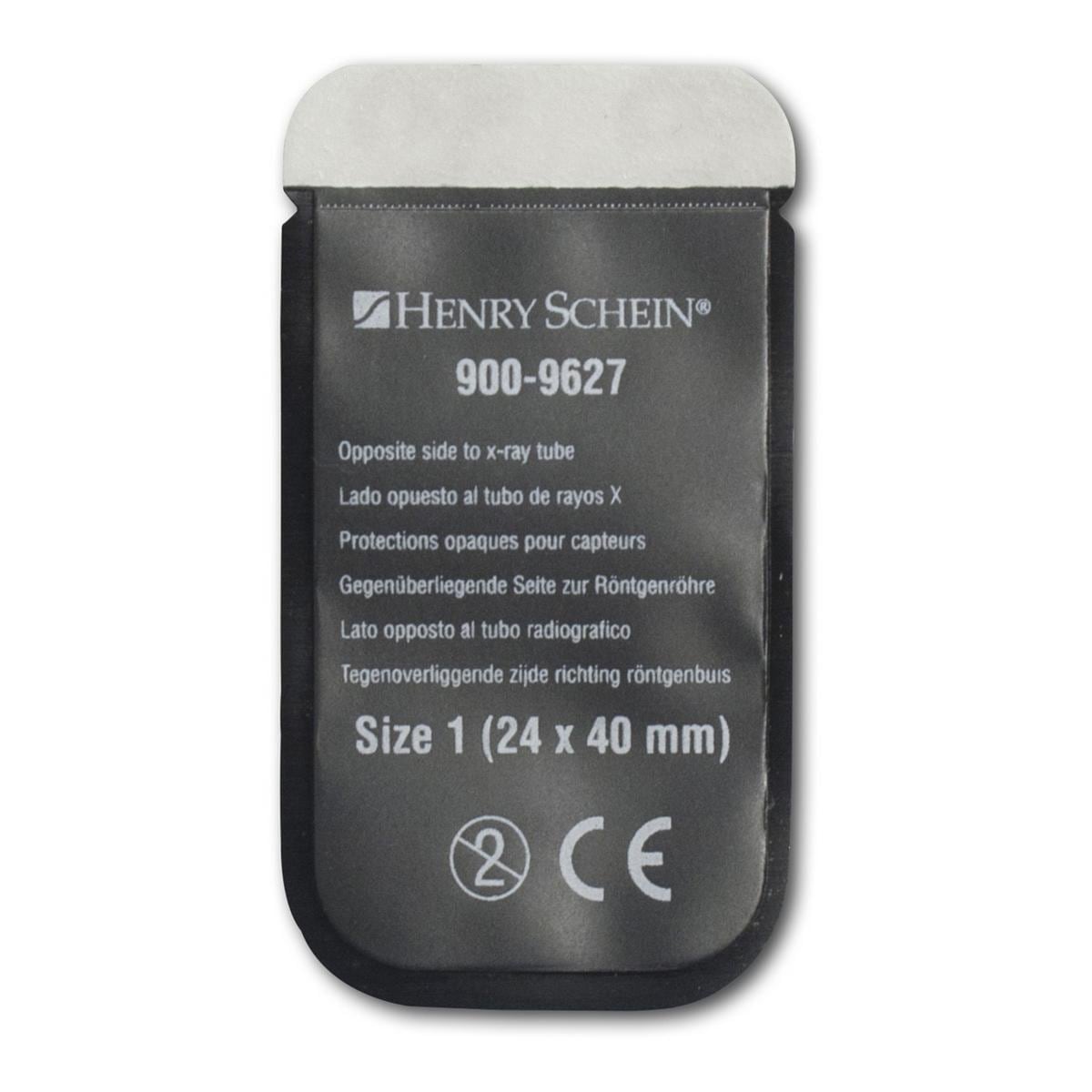Hygiënehoesjes Fosforplaatjes - 1, 100 stuks