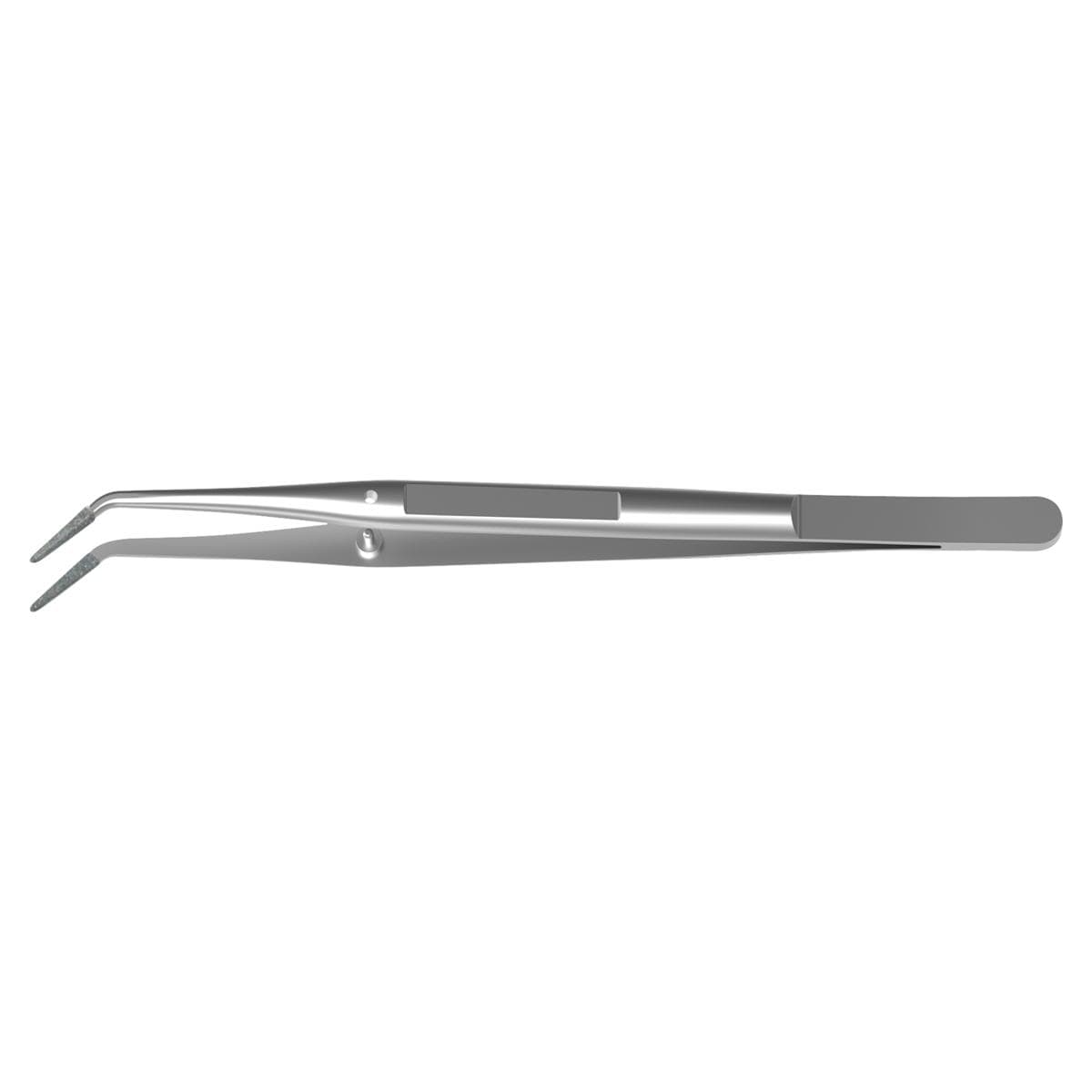Pincet Diamond LiquidSteel Passion - LSP773D - met diamanten punten, 15 cm