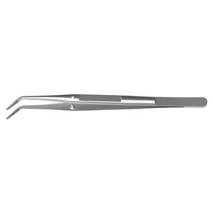 Pincet Diamond LiquidSteel Passion - LSP773D - met diamanten punten, 15 cm