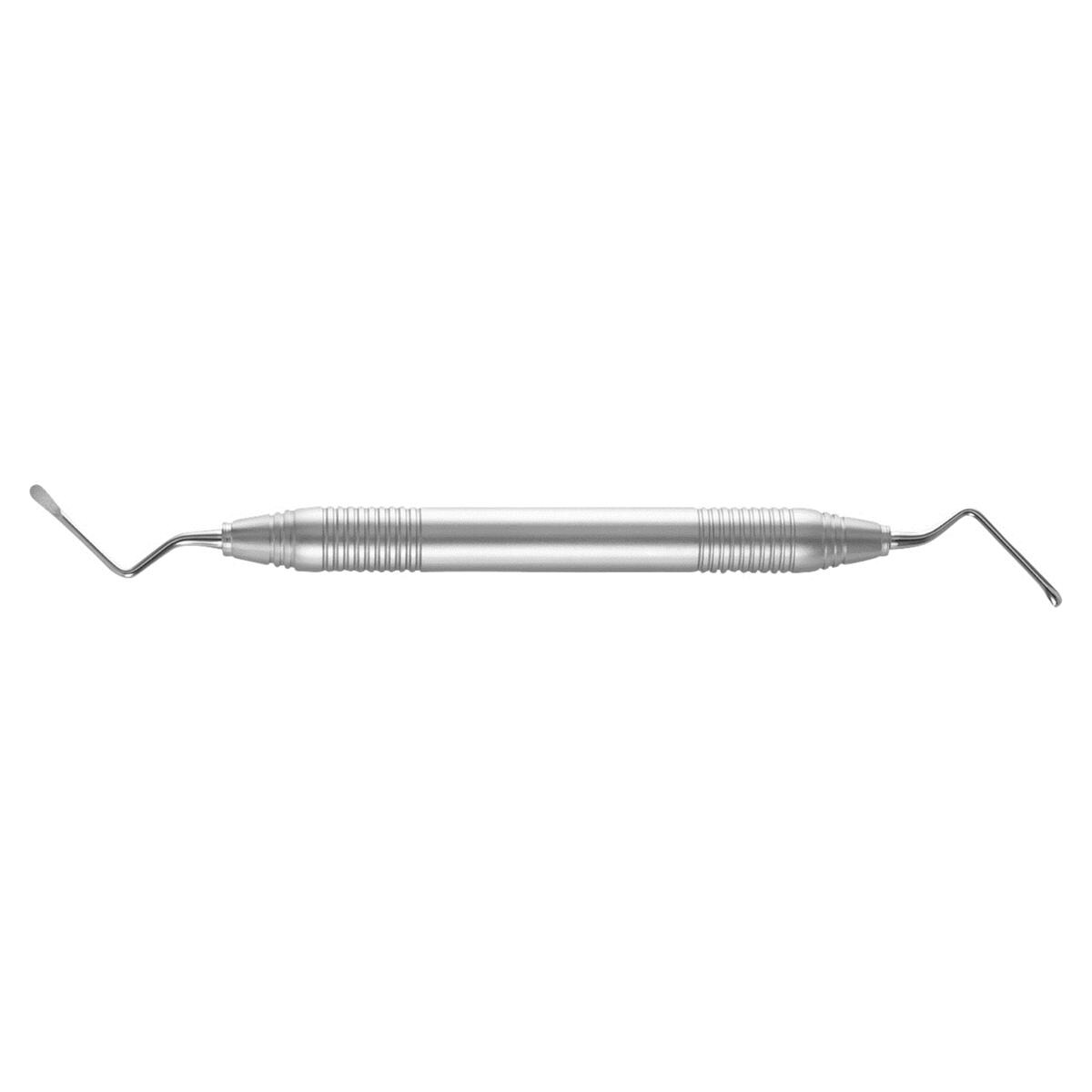 Chirurgische curette Lucas ergonomisch -  2,5 mm