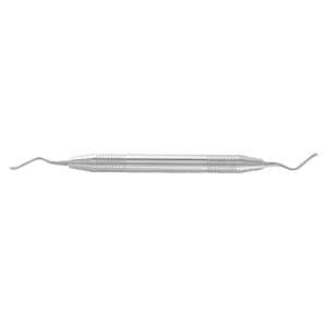 Chirurgische curette Lucas ergonomisch -  3,0 mm