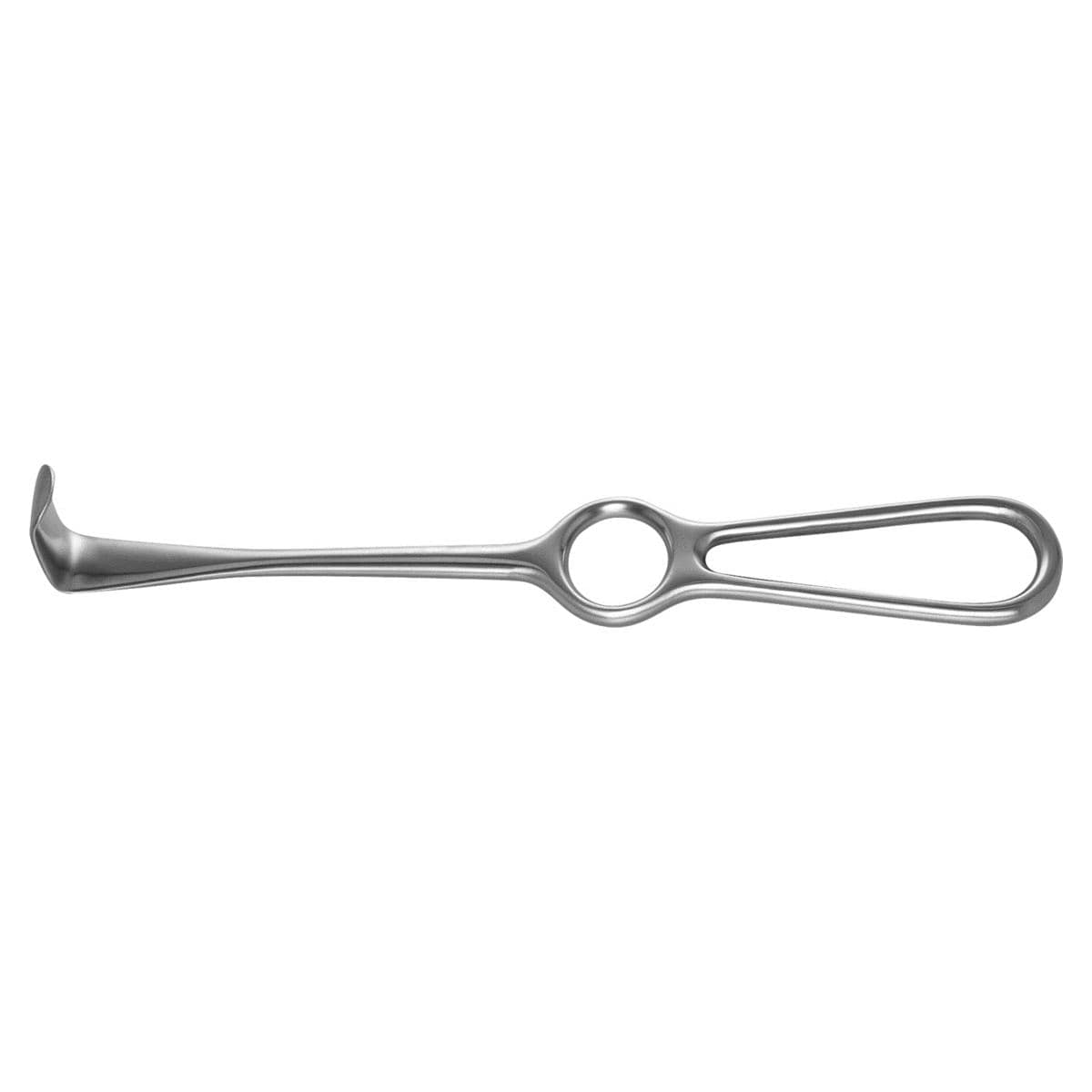 Retractor/wanghouder Langenbeck - 1, 30 x 16 x 210 mm