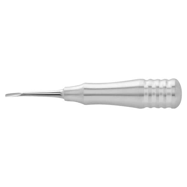 LiftaLUX-wortelrest elevator, ergonomisch - gebogen, 3 mm