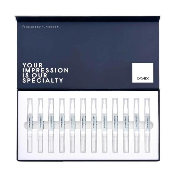 Bite&White Shade Correction - Pen Bulk Pack, 12x 2 ml Pen 25% HPS