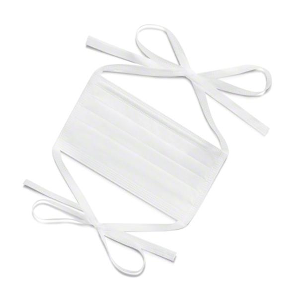 Folitex Sensitive mondmasker Tie-On, type IIR - Wit, 50 stuks