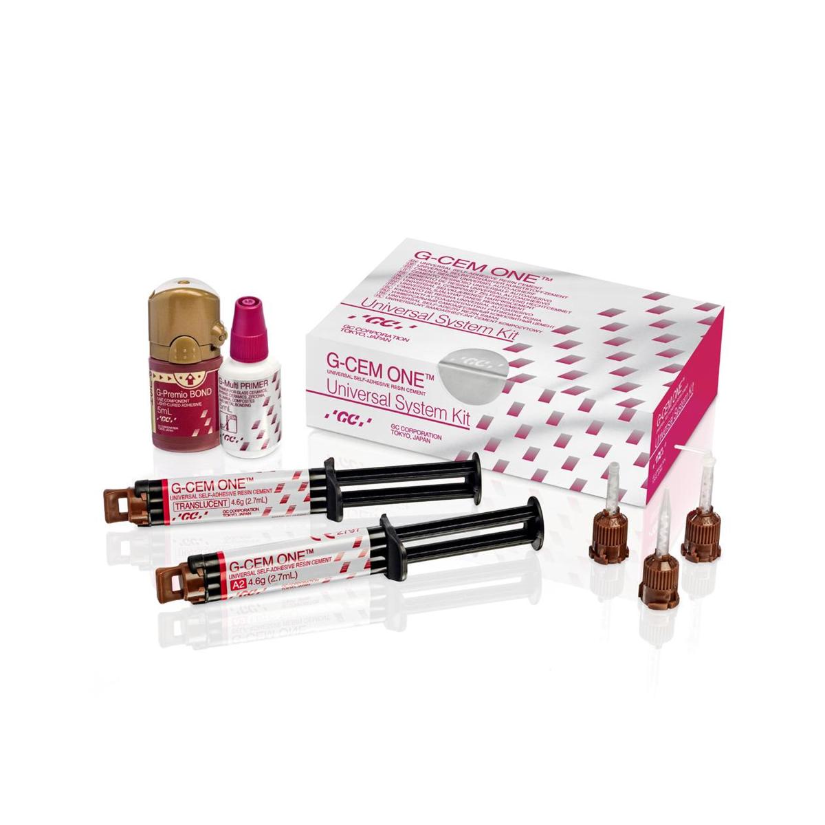 G-CEM ONE Universal System - Kit