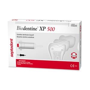 Biodentine XP 500 - Verpakking, 10 cartridges