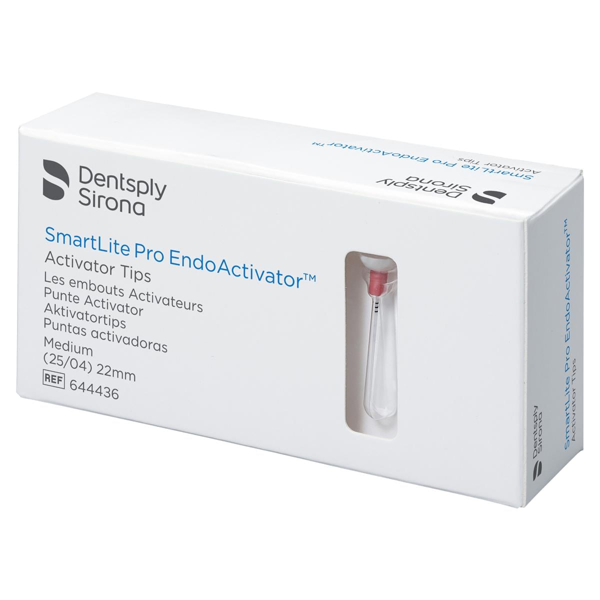 SmartLite Pro EndoActivator, Tips - Medium, 25 stuks