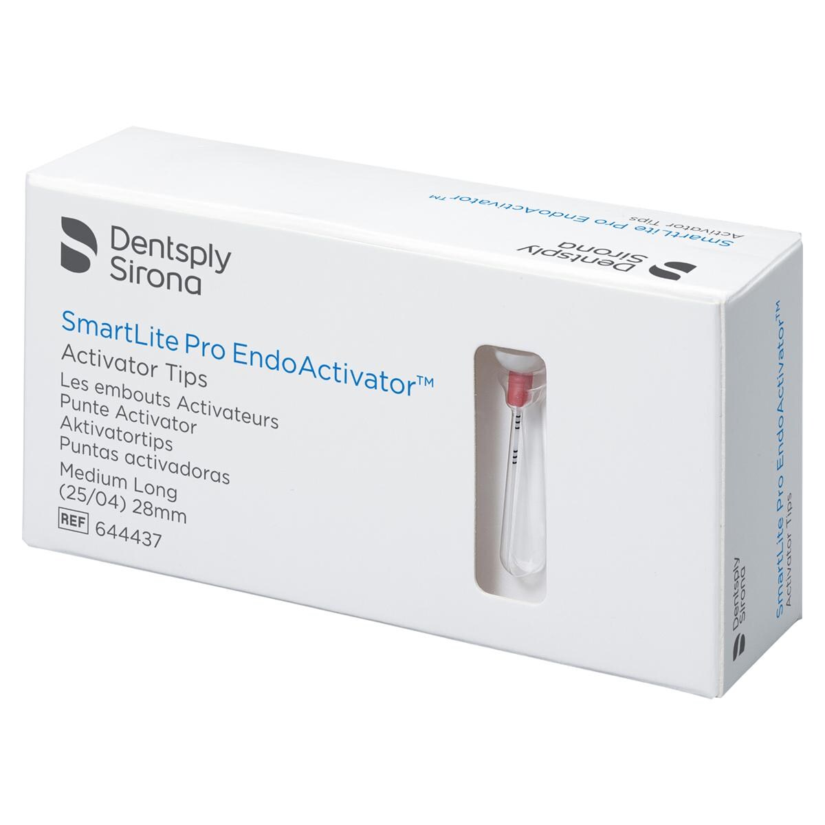 SmartLite Pro EndoActivator, Tips - Medium Long, 25 stuks