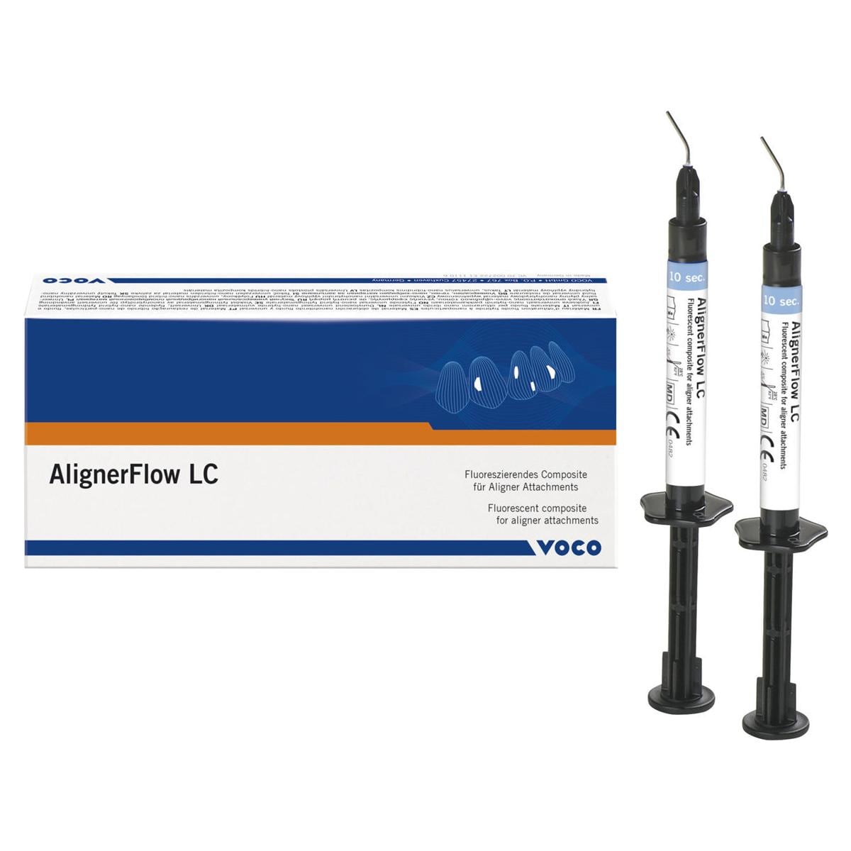 AlignerFlow LC - A2, 2x 2 g