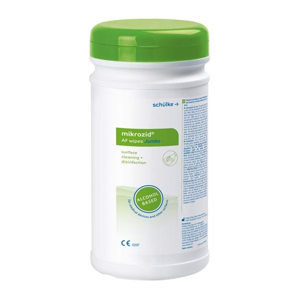 Mikrozid AF Wipes Jumbo - Bus, 20x20 cm - 220 stuks