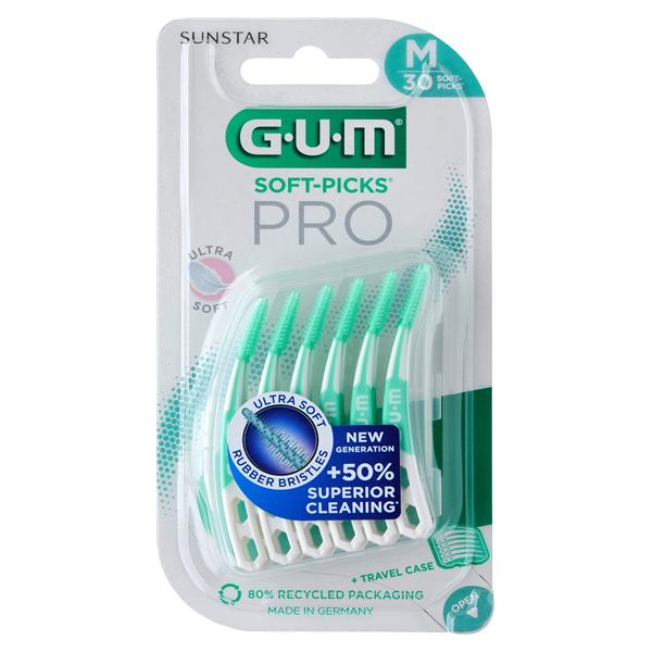 Gum Soft-Picks Pro - 30 stuks - Medium