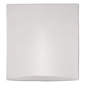 SafeBasics Hoofdsteunhoezen 25 x 25 cm - Wit, 500 stuks
