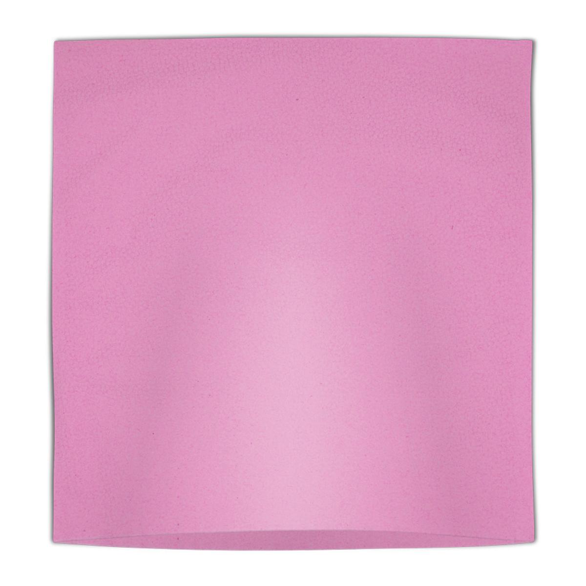SafeBasics Hoofdsteunhoezen 25 x 25 cm - Roze, 500 stuks