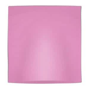 SafeBasics Hoofdsteunhoezen 25 x 25 cm - Roze, 500 stuks