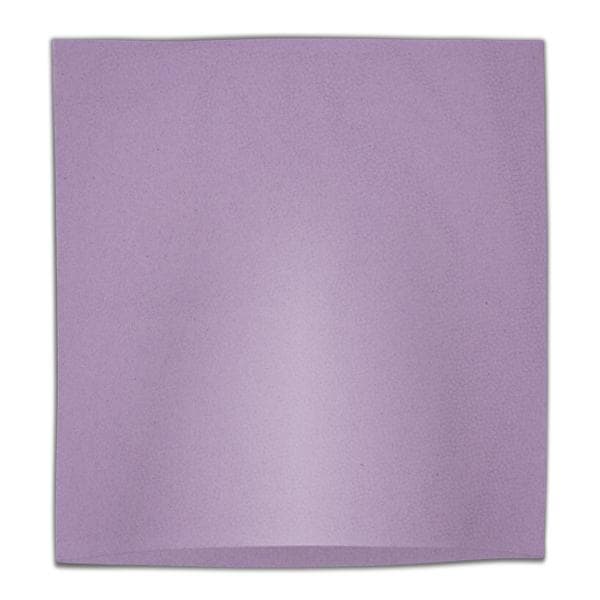 SafeBasics Hoofdsteunhoezen 25 x 25 cm - Lila, 500 stuks