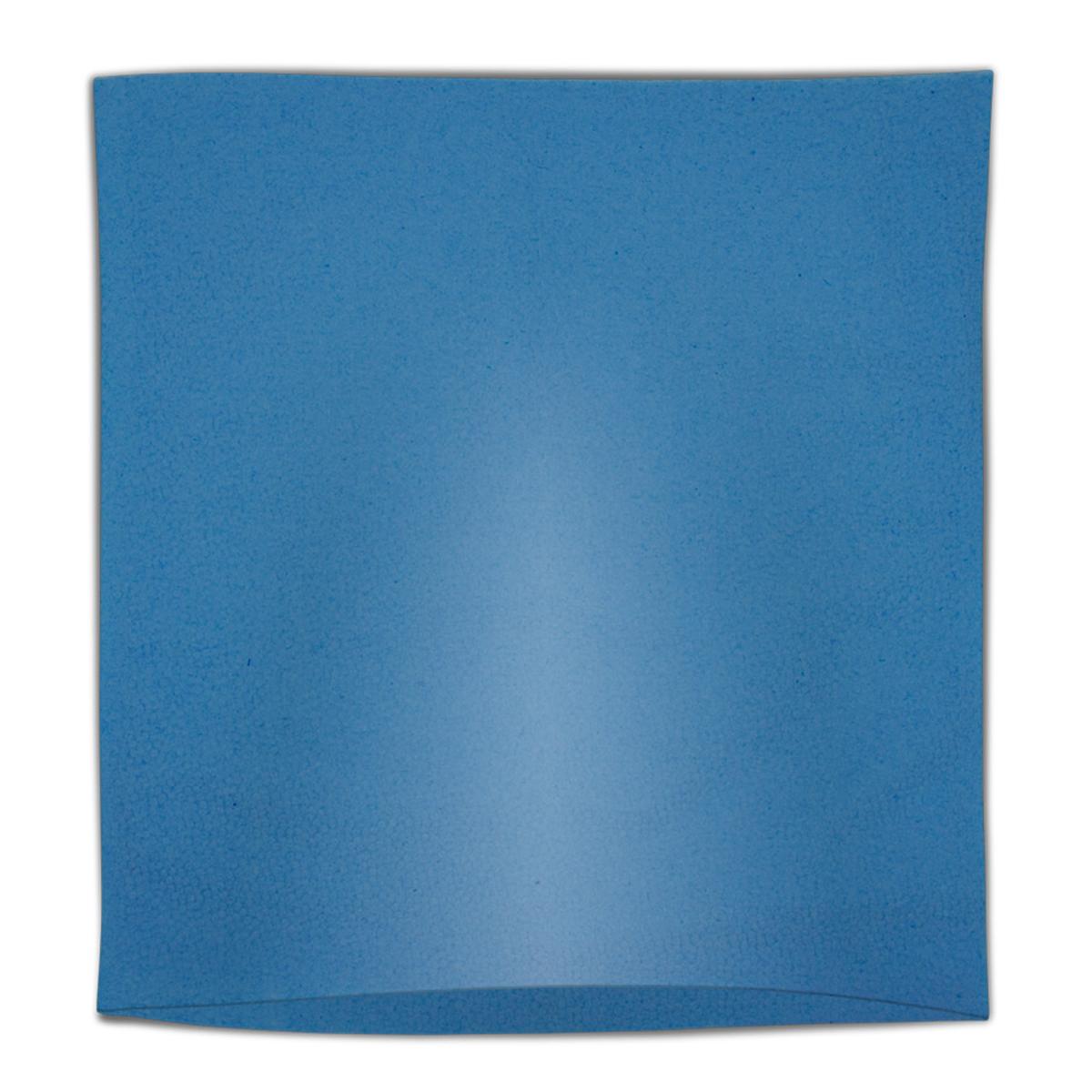 SafeBasics Hoofdsteunhoezen 25 x 25 cm - Donkerblauw, 500 stuks