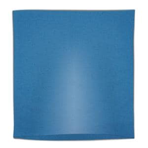 SafeBasics Hoofdsteunhoezen 25 x 25 cm - Donkerblauw, 500 stuks