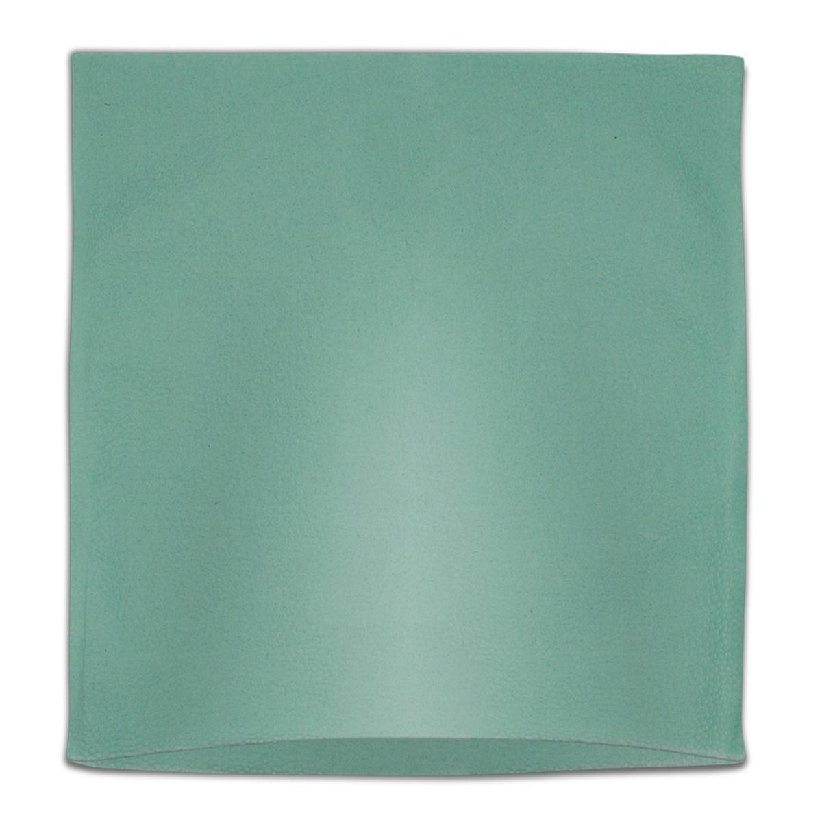 SafeBasics Hoofdsteunhoezen 25 x 25 cm - Groen, 500 stuks