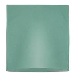 SafeBasics Hoofdsteunhoezen 25 x 25 cm - Groen, 500 stuks