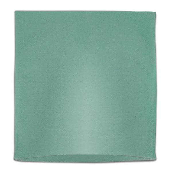 SafeBasics Hoofdsteunhoezen 25 x 25 cm - Groen, 500 stuks