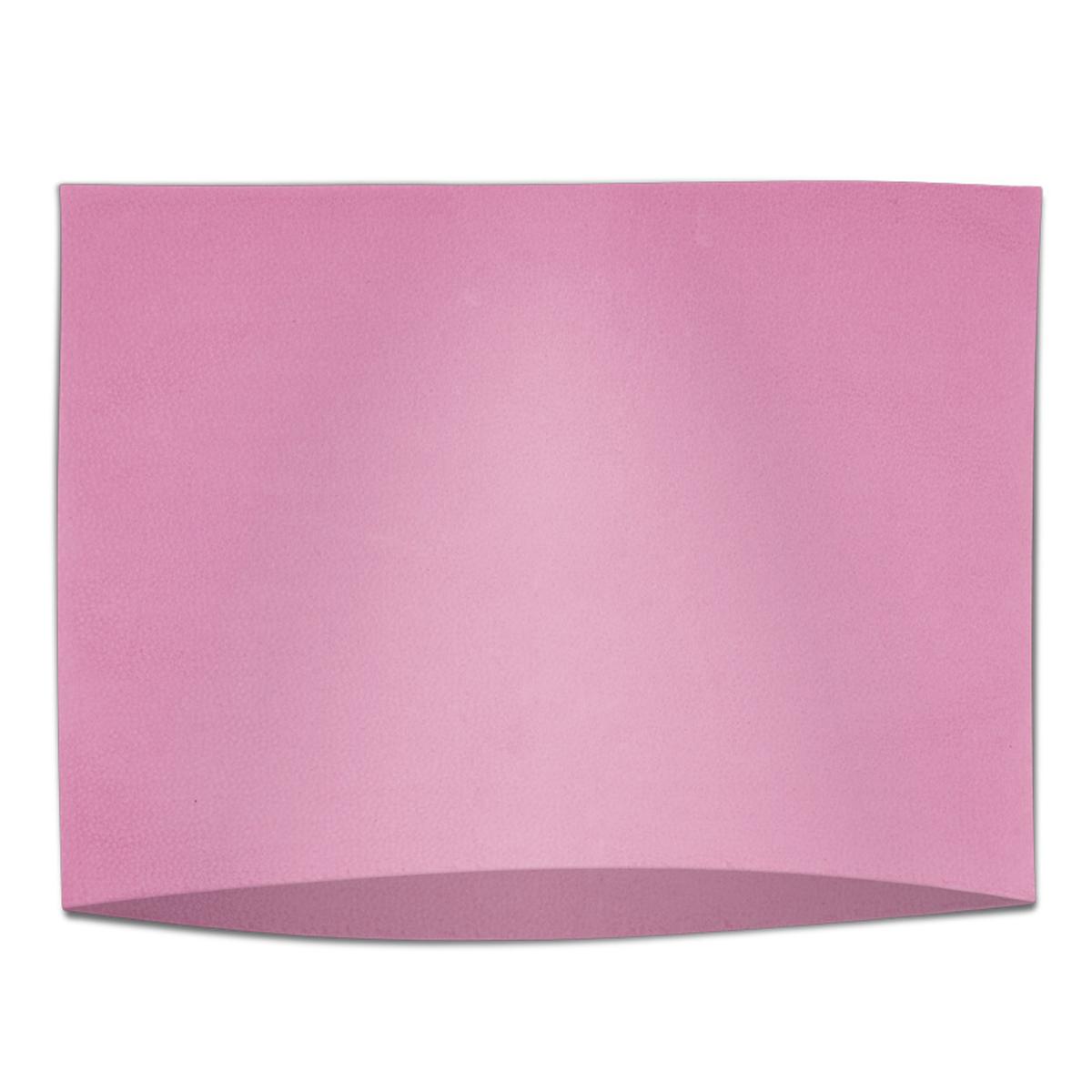 SafeBasics Hoofdsteunhoezen 25 x 33 cm - Roze, 500 stuks