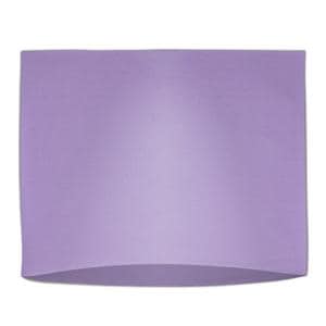SafeBasics Hoofdsteunhoezen 25 x 33 cm - Lila, 500 stuks