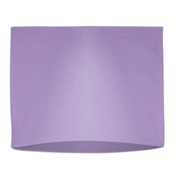 SafeBasics Hoofdsteunhoezen 25 x 33 cm - Lila, 500 stuks