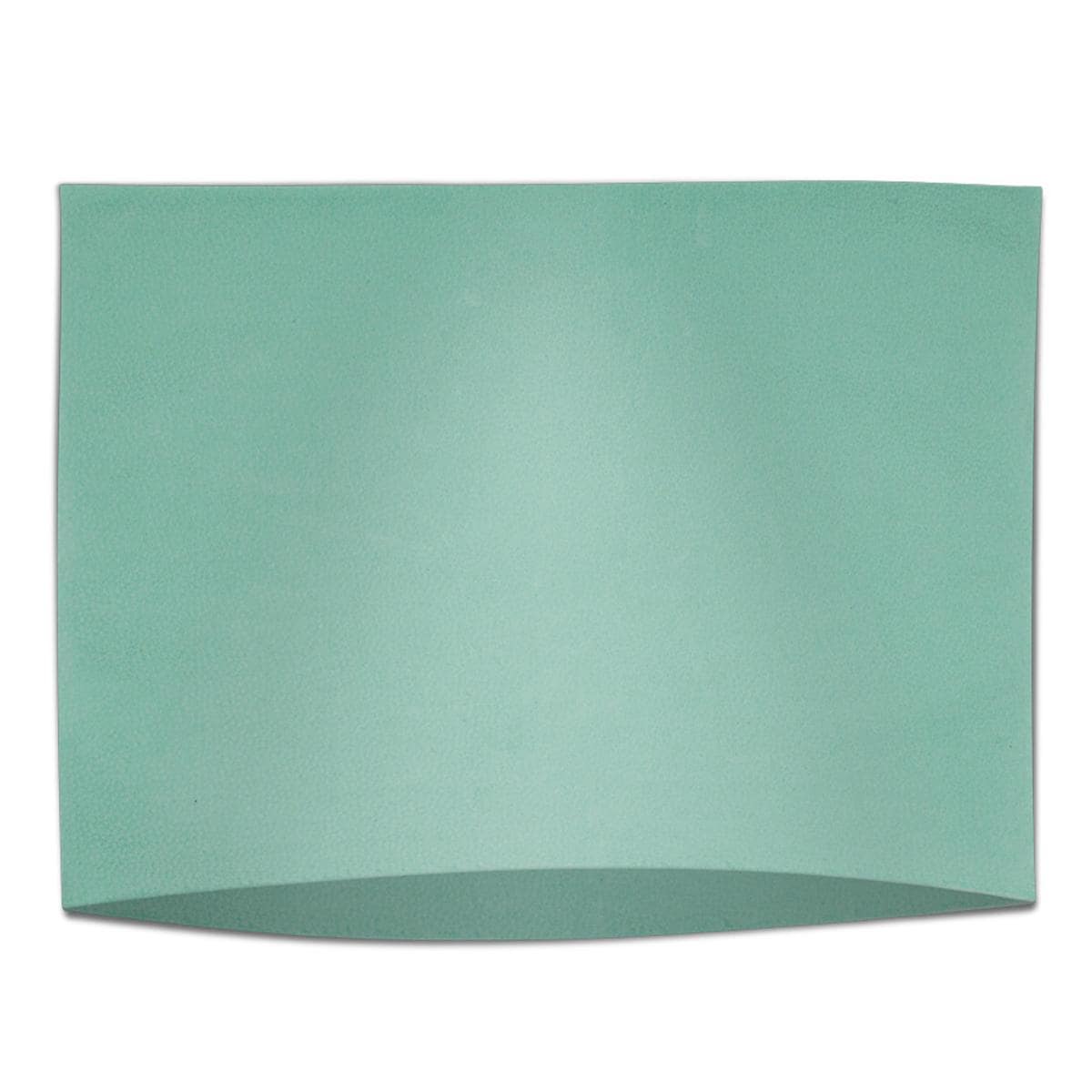 SafeBasics Hoofdsteunhoezen 25 x 33 cm - Groen, 500 stuks