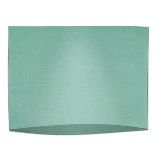 SafeBasics Hoofdsteunhoezen 25 x 33 cm - Groen, 500 stuks