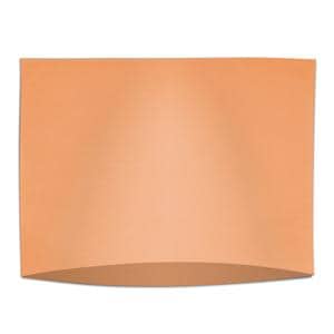 SafeBasics Hoofdsteunhoezen 25 x 33 cm - Oranje, 500 stuks