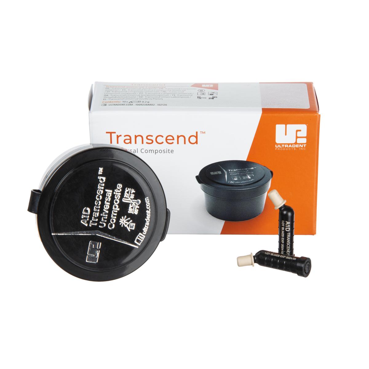 Transcend Singles - tips - A1D, 10x 0,2 g