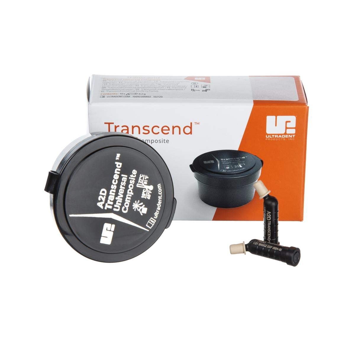 Transcend Singles - tips - A2D, 10x 0,2 g