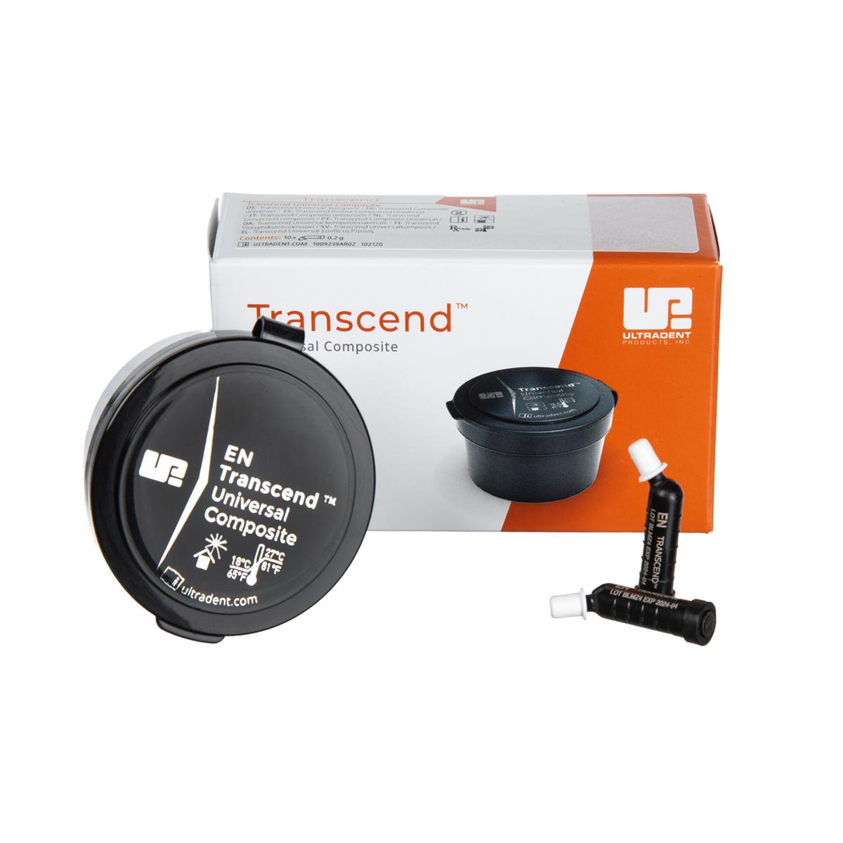 Transcend Singles - tips - EN, 10x 0,2 g