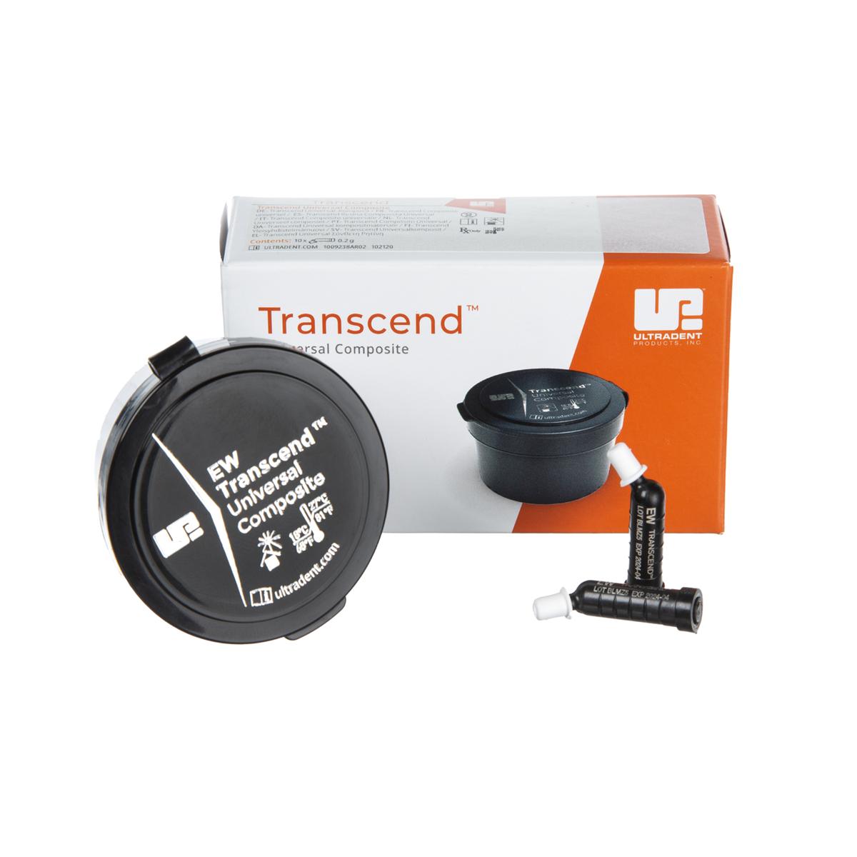 Transcend Singles - tips - EW, 10x 0,2 g