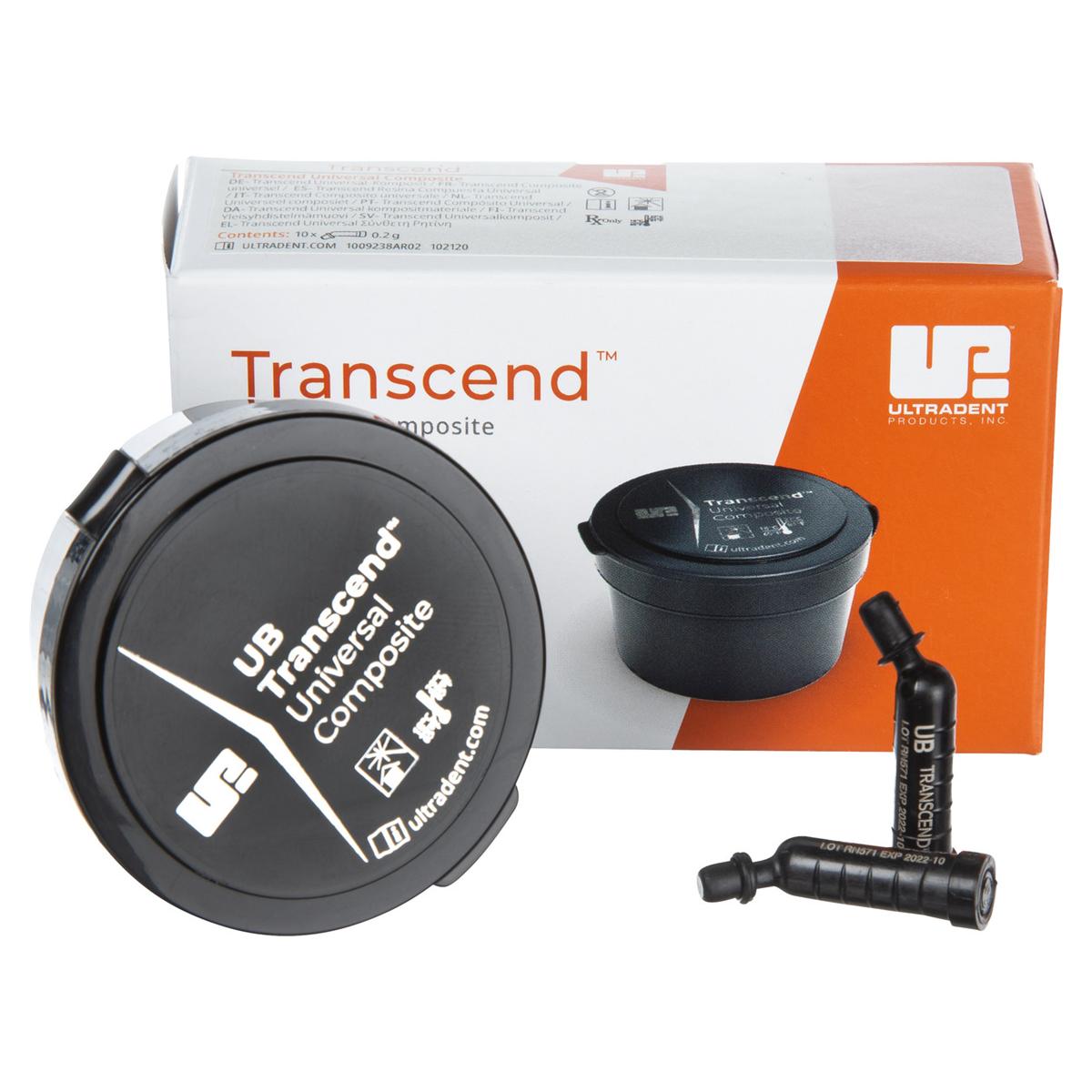 Transcend Singles - tips - UB, 10x 0,2 g