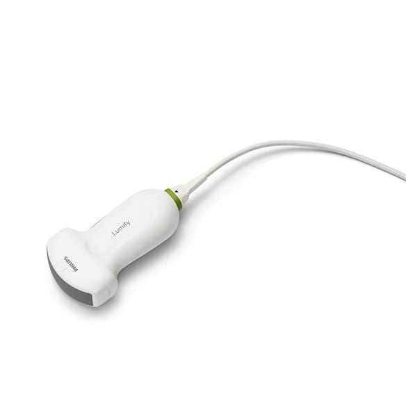 Lumify handheld echografiesysteem - Curved C5-2 iOS