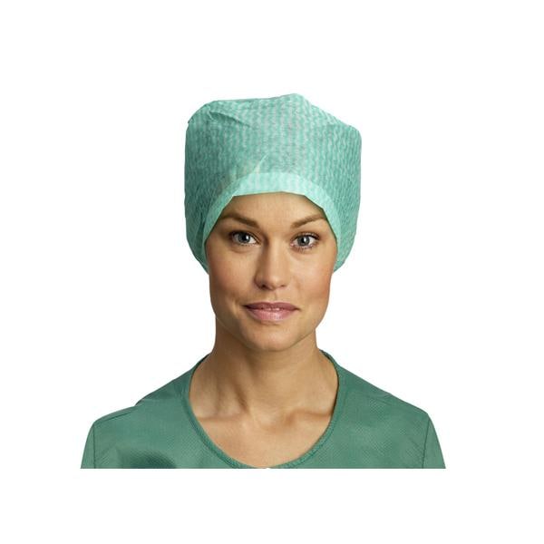 Barrier Operatie muts, model Kosack - Groen, 120 stuks