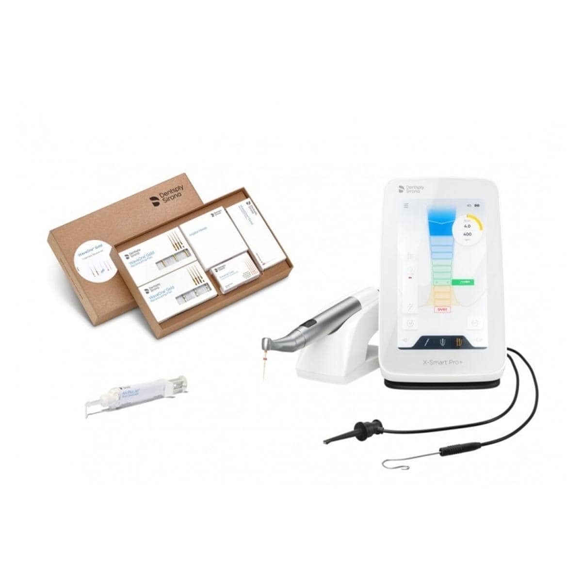 X-Smart Pro+ WaveOne Gold Kit - REF. B00XSPPW1GKIT