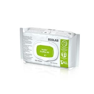 Incidin OxyWipe NG - 20 x 20 cm doekjes, per 100 stuks
