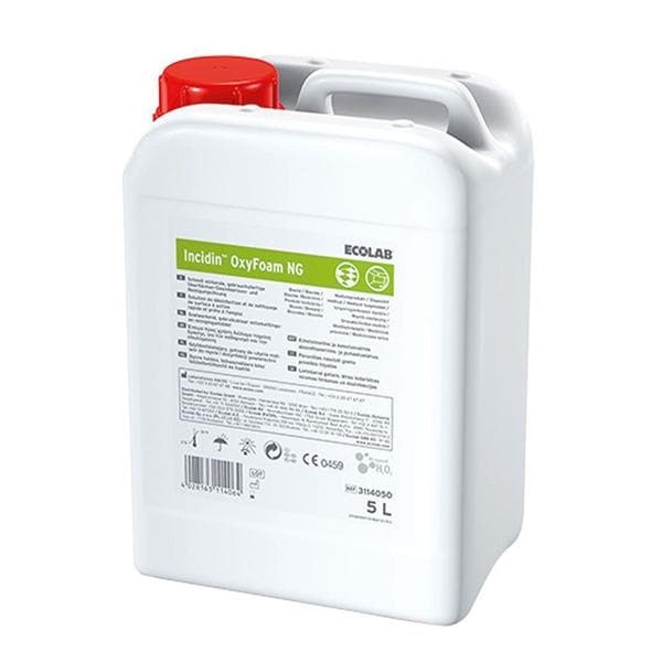 Incidin OxyFoam NG - 5 liter kan