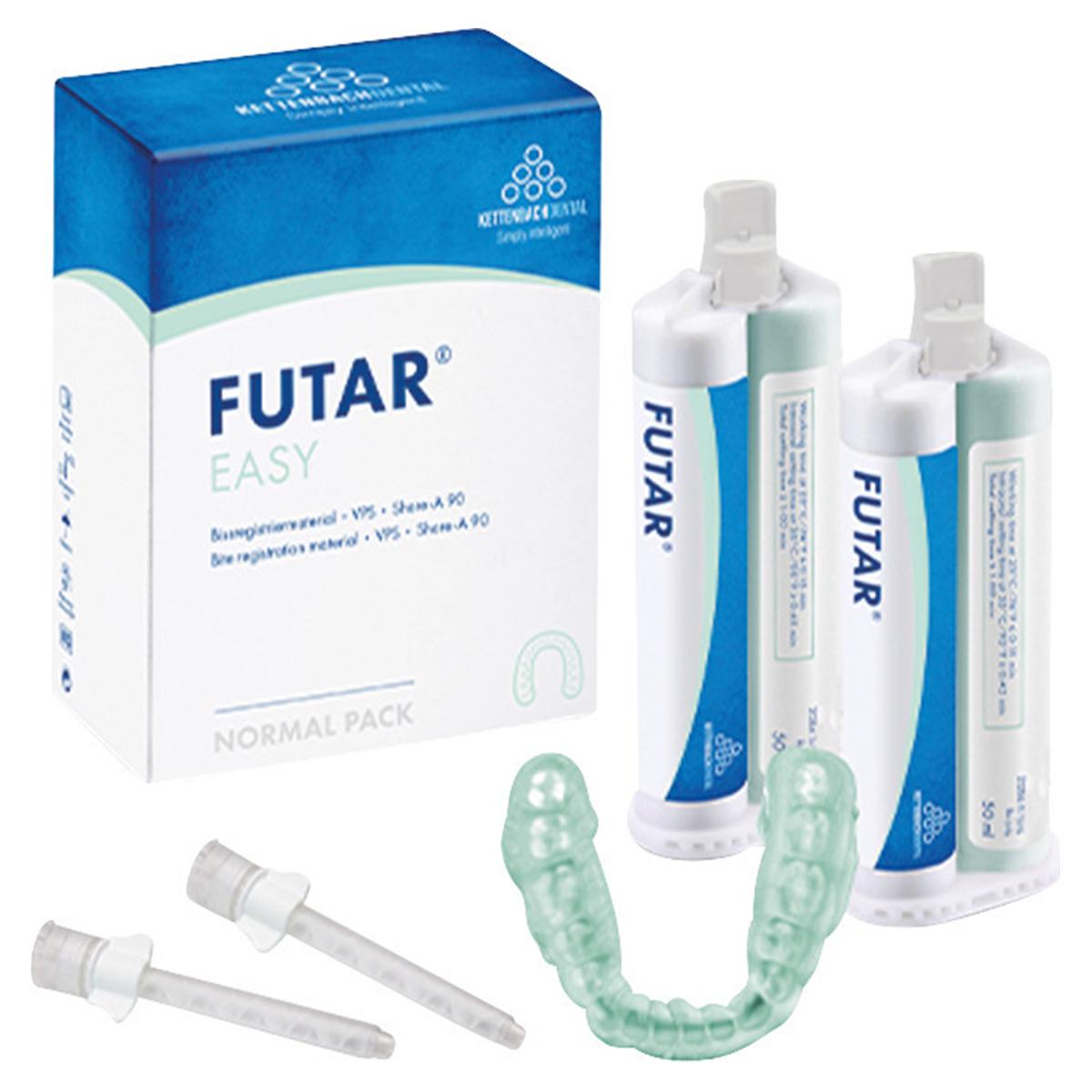Futar Easy - Regular, 2x 50 ml
