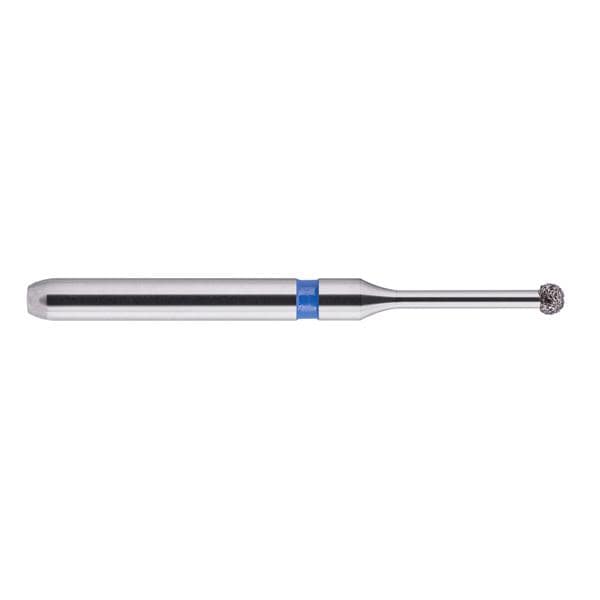NeoDiamond FG Minimally Invasive, 001 Rond - ISO 012, medium blauw, verpakking 10 stuks