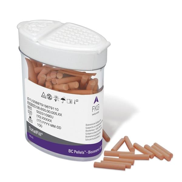 TotalFill BC Pellets - Verpakking, 100 stuks