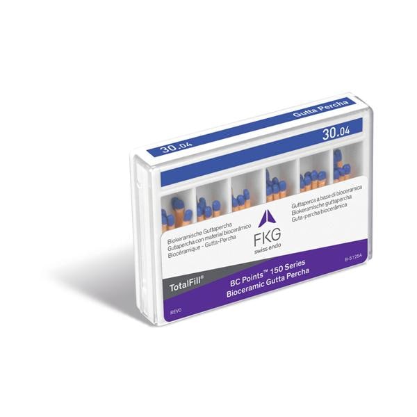 TotalFill BC Points HiFlow - ISO 30 .04, 60 stuks