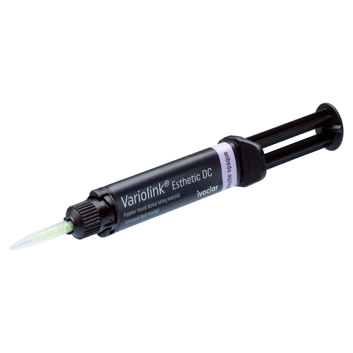 Variolink Esthetic DC - White Opaque, 5 g