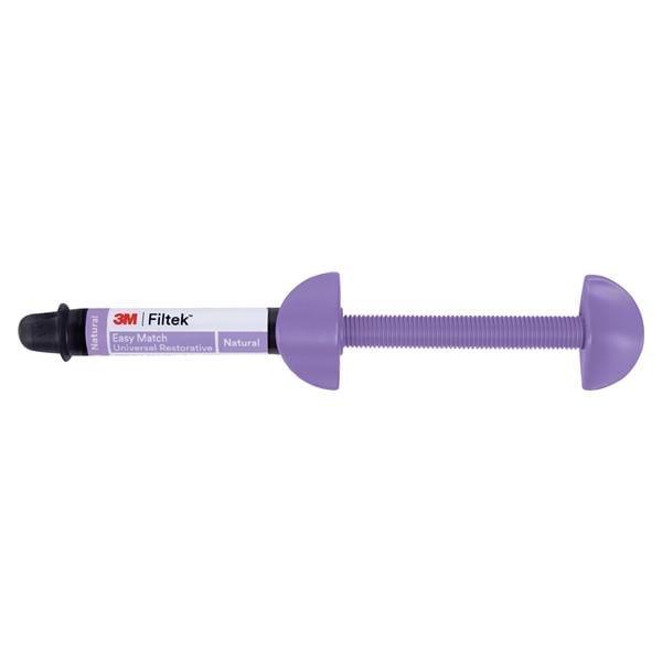 Filtek Easy Match Universal Restorative, Spuit - Natural, 4 g