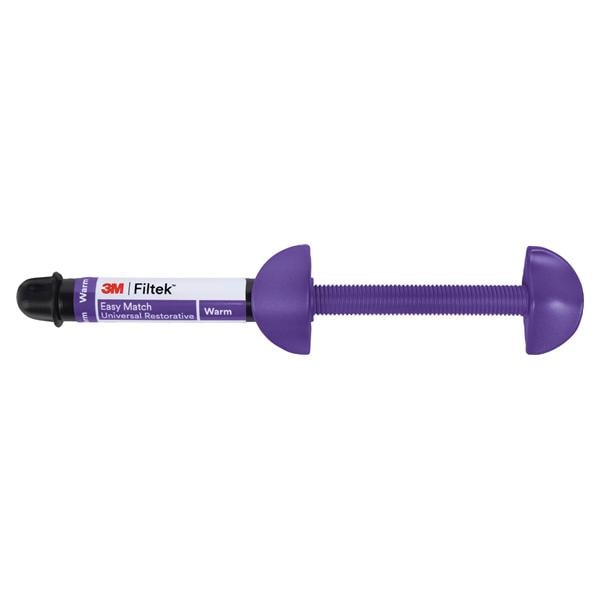 Filtek Easy Match Universal Restorative, Spuit - Warm, 4 g